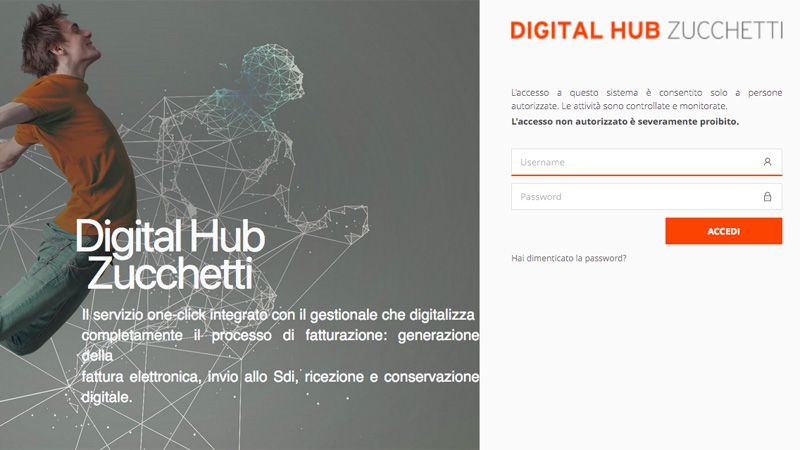 Digital Hub Zucchetti